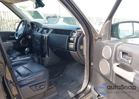 2008 Land Rover Lr3 V8 Hse из США, поврежденный, VIN SALAG25428A450061